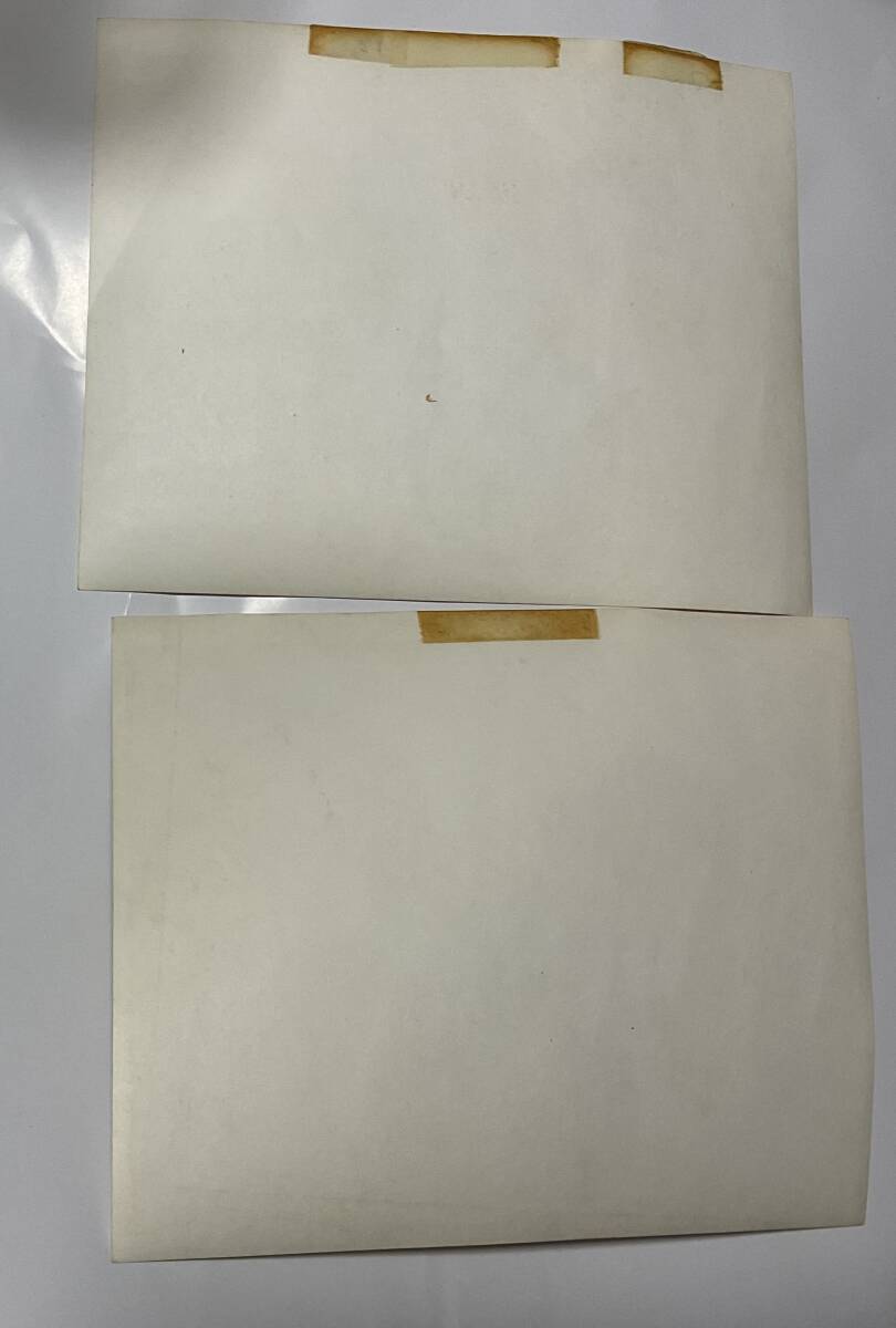 ジャッキー・チェン　マイケル・ホイ「キャノンボール」宣伝資料用六切り写真（6点）_画像8