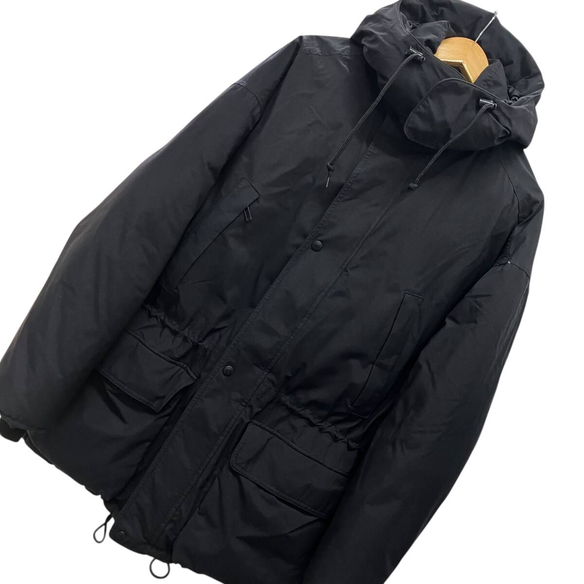 Eddie Bauer エディーバウアー Gore-Tex RIDGE LINE ゴアテックス ダウンジャケット M ダウンパーカー L.L.Bean AIGLE メンズ_画像3