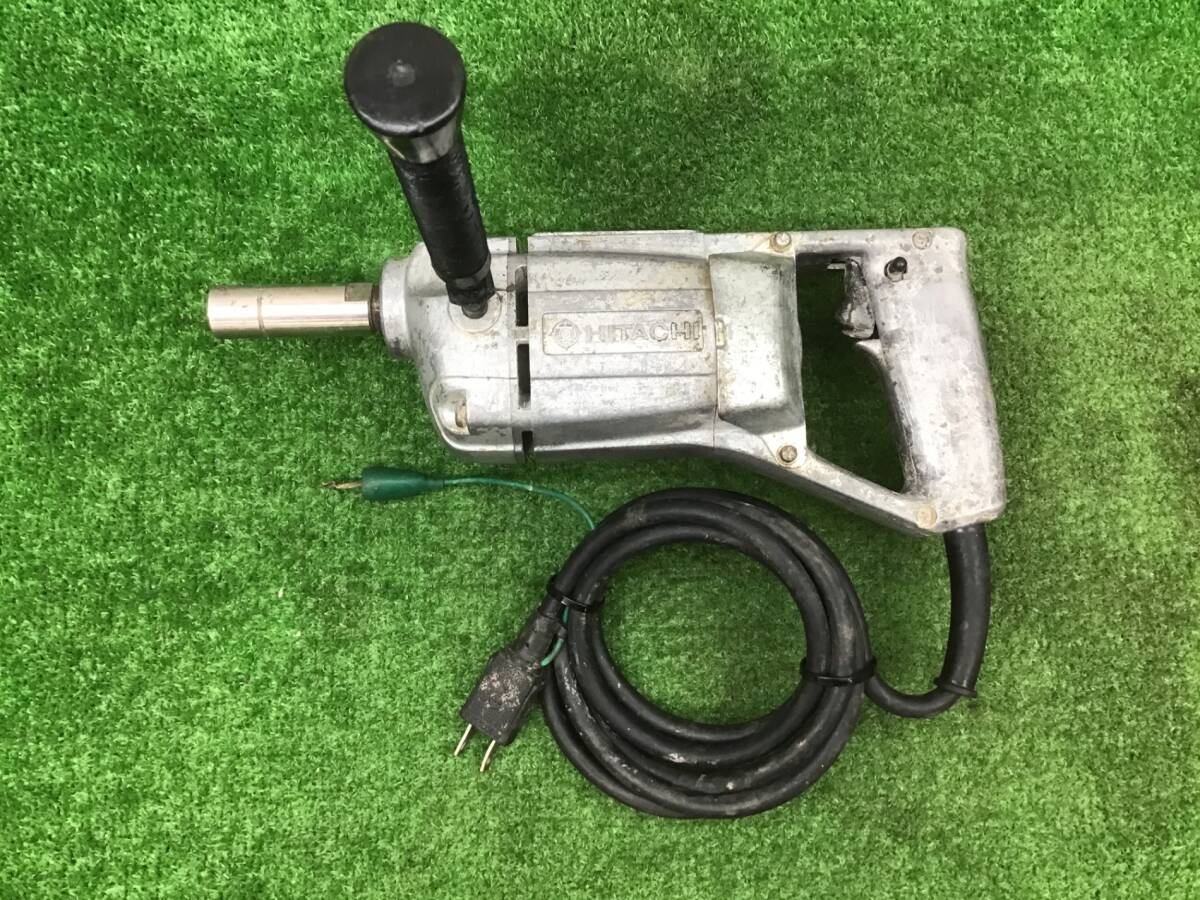  бесплатная доставка![ б/у рабочий товар ]^ высокий ko-ki(HIKOKI * старый : Hitachi Koki ) мешалка UM15^akto tool Toyama магазин ^