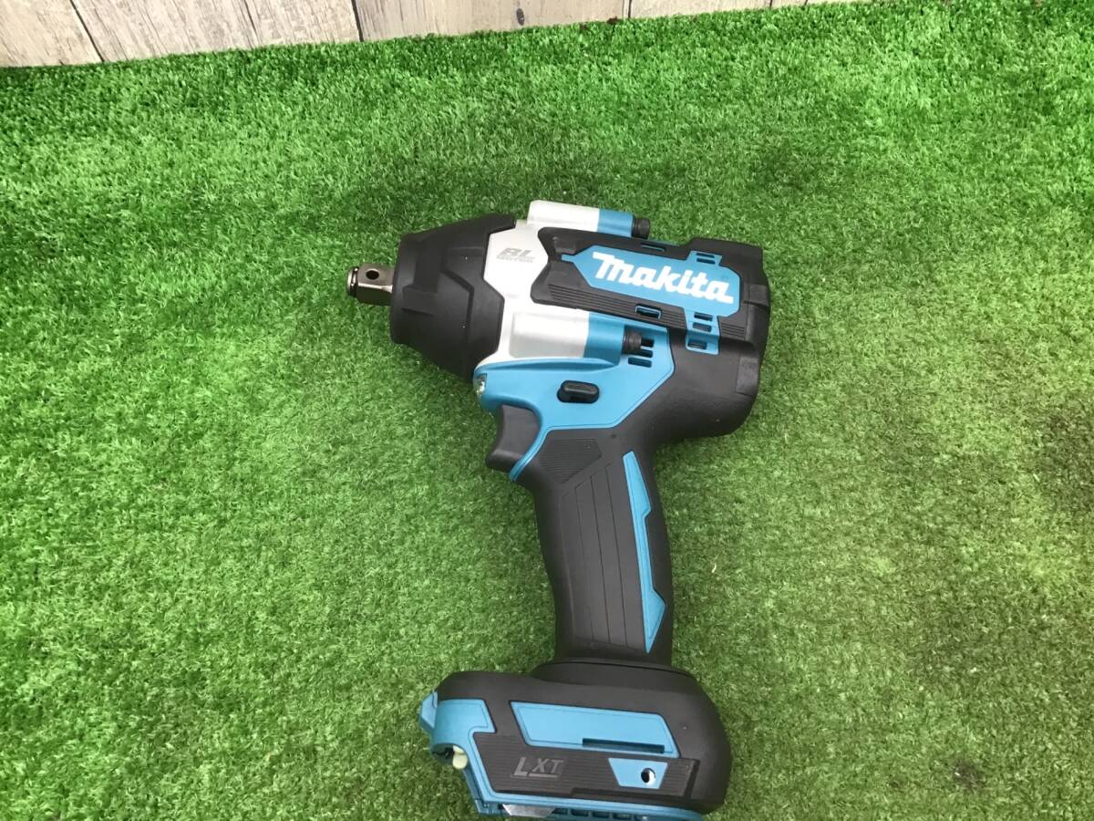 送料無料!【未使用品】△マキタ(makita) コードレスインパクトレンチ TW700DZ 本体のみ△アクトツール富山店△SC_画像2