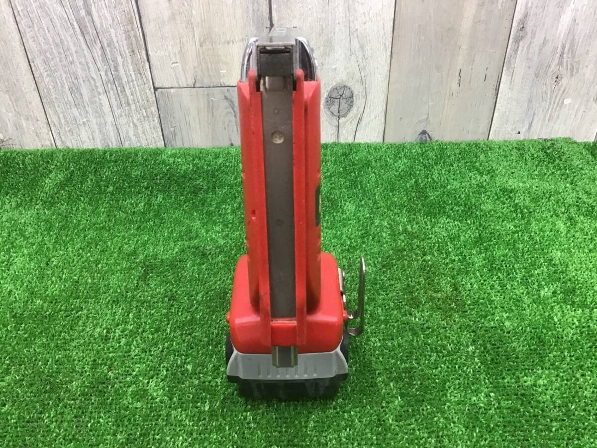 送料無料！【中古Bランク】□マックス(MAX) コードレスタッカ(本体のみ) 14.4V TG-Z3□アクトツール富山店□C_画像2