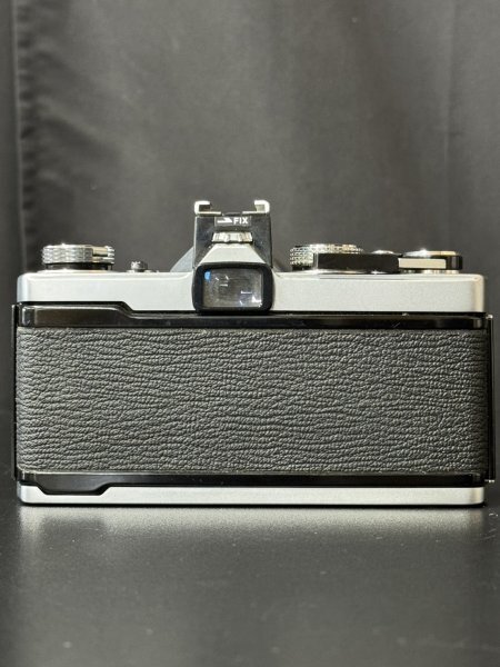 【FT01】OLYMPUS　OM-1　一眼レフ　フィルムカメラ　G.ZUIKO AUTO-S 1:1.4 f＝50㎜　カメラレンズ　ジャンク_画像5