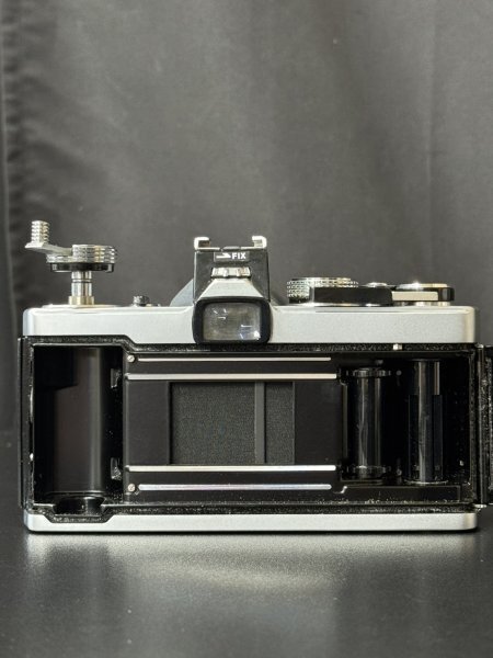 【FT01】OLYMPUS　OM-1　一眼レフ　フィルムカメラ　G.ZUIKO AUTO-S 1:1.4 f＝50㎜　カメラレンズ　ジャンク_画像6