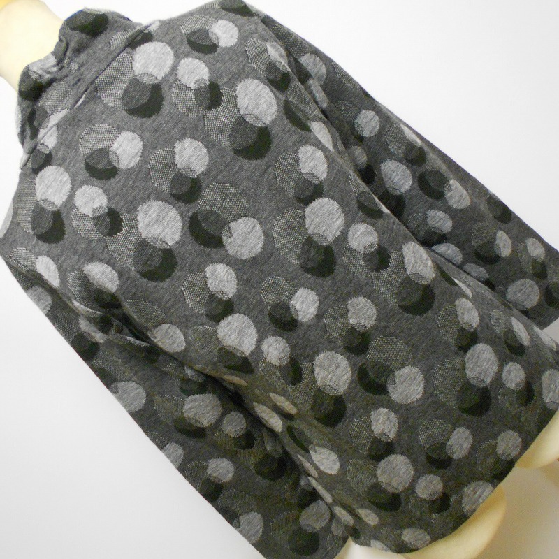 977626 Wacoal ワコール らくラクパートナー 長袖 トップス カットソー【クリックポスト可】_画像3