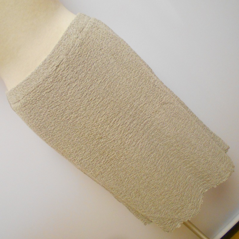 980877 Chamois シャミー 花柄 ニット スリーピース セットアップ 9_画像8