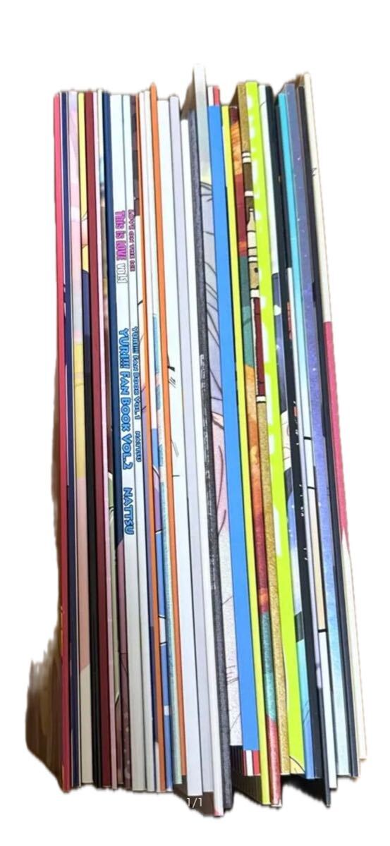 ユーリ!!!on ICE 同人誌　まとめ売り　ヴィク勇　31冊_画像1