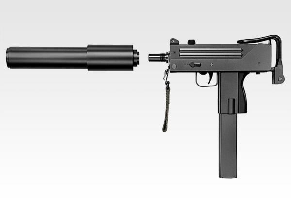  круглый Mac 10 электрический compact механизм gun 