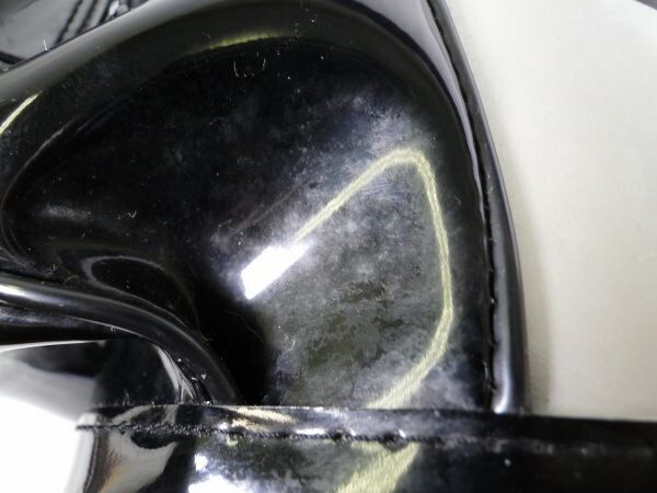 【1円～/非売品/ノベルティ】DUNLOP/ダンロップ キャディバッグ型 開口19cm/縦外寸49cm ダストボックス 玄関インテリア ゴルフ レトロ/120_画像5