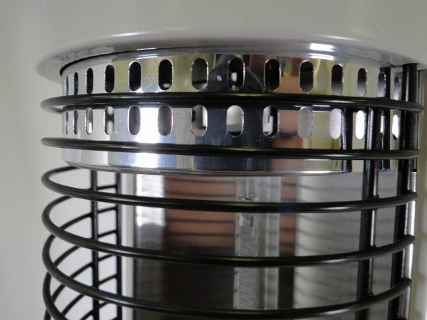 [ подтверждение рабочего состояния товар / хорошая вещь ]YAMAZEN/ гора . graphite обогреватель дальняя инфракрасная область супер скорость . левый правый автоматика колеблющийся 450W/900W переключатель DCTS-A092 2023 год производства /160 размер 