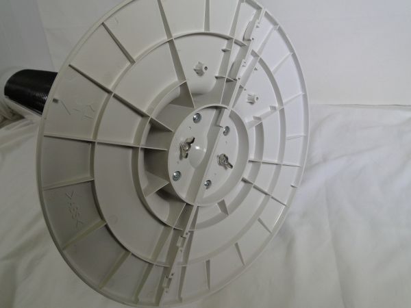 [ подтверждение рабочего состояния товар / хорошая вещь ]YAMAZEN/ гора . graphite обогреватель дальняя инфракрасная область супер скорость . левый правый автоматика колеблющийся 450W/900W переключатель DCTS-A092 2023 год производства /160 размер 