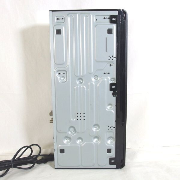 【通電確認済み/良品】TOSHIBA 東芝 REGZA DBR-W1007 Blu-ray ディスクレコーダー ブルーレイ レグザ 16年製 本体のみ/80サイズ_画像7