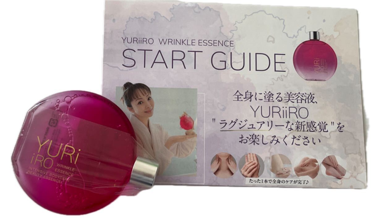 ☆新品　 ユリイロ　薬用リンクルエッセンス【100ml】＊送料無料_画像1