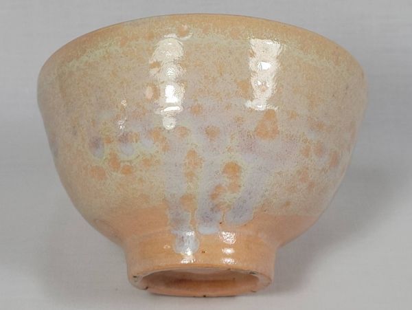 [ чайная посуда ] Hagi . большой скважина чашка зеленый чай .. печать есть ( коробка нет ) нет . ремонт нет состояние хороший 