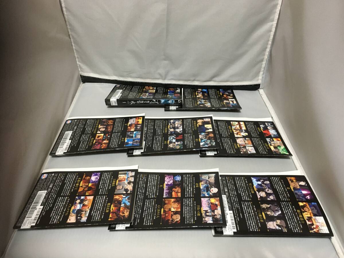 DVD ブラック・クローバー 全43巻セット レンタル_画像2