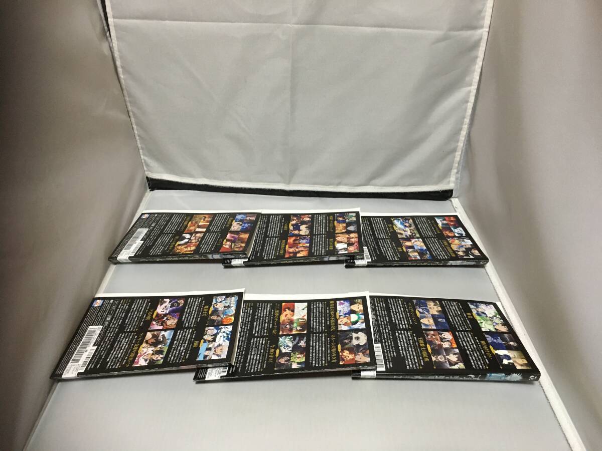 DVD ブラック・クローバー 全43巻セット レンタル_画像4