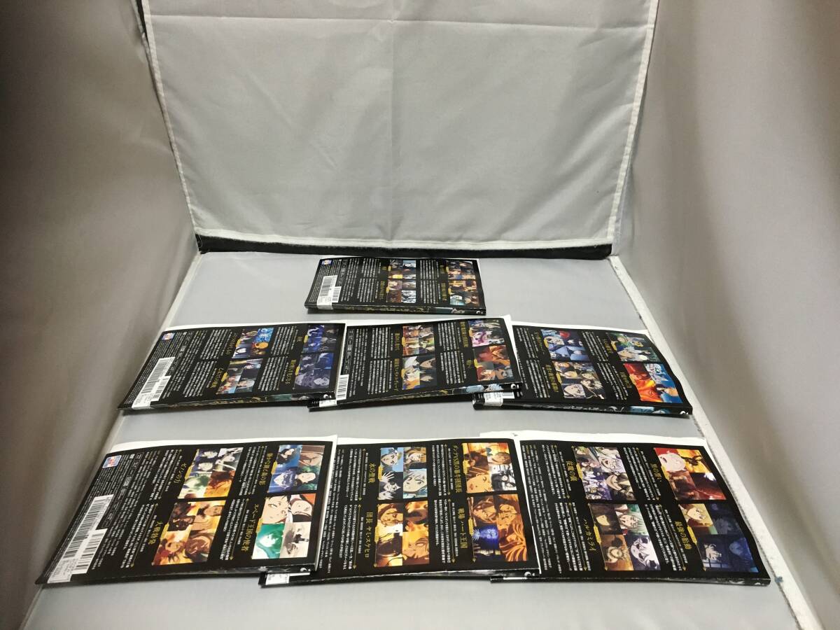 DVD ブラック・クローバー 全43巻セット レンタル_画像8