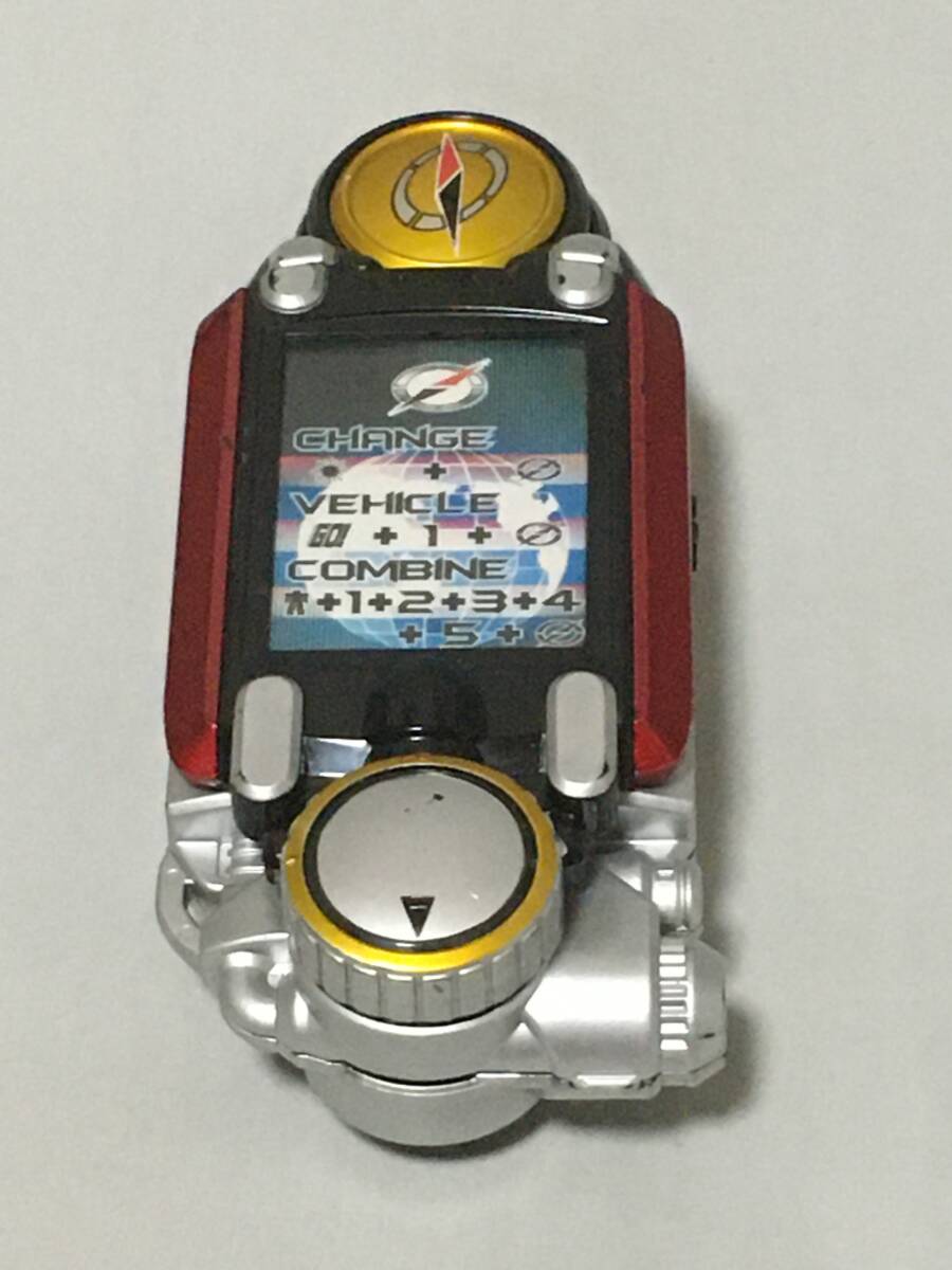 冒険携帯 アクセルラー 「轟轟戦隊ボウケンジャー」_画像1