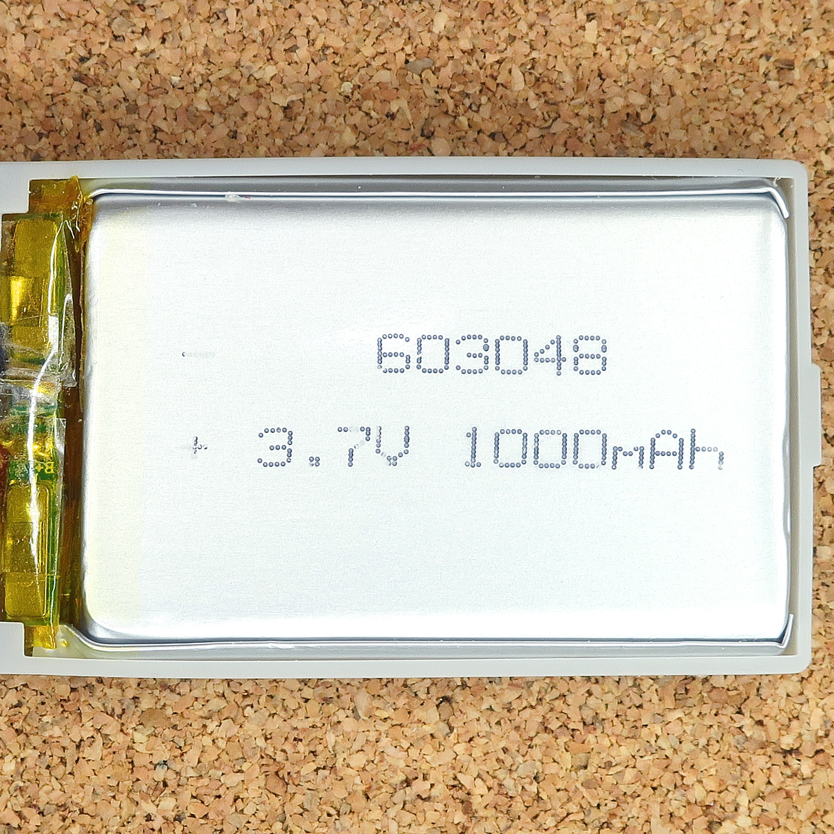 【本体を落札された方の追加用】SP用 1000mAh LiPo バッテリー_画像2