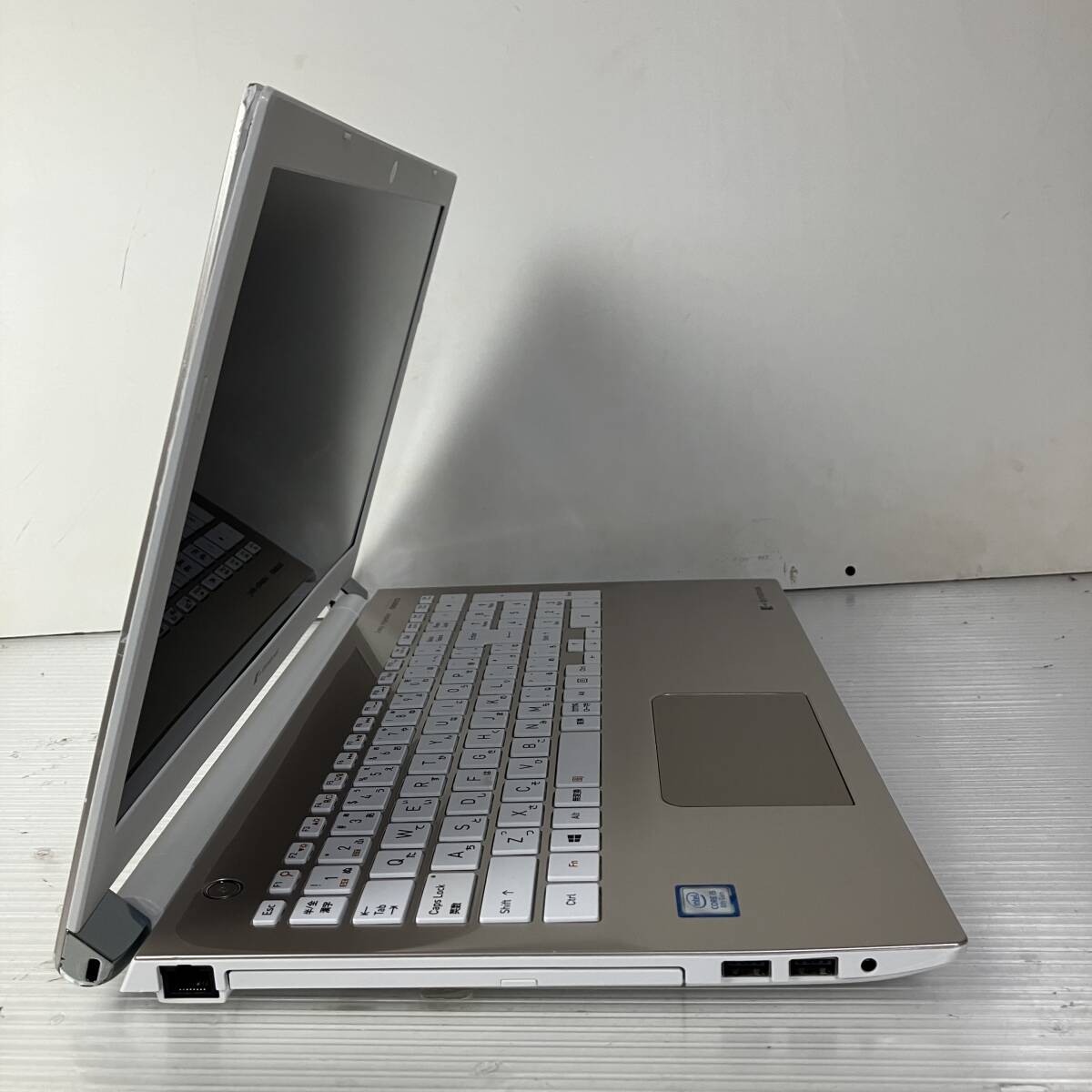 即使用可能 Windows11 25H2 Office2021 Core i5-8250U 爆速SSD512GB 即決メモリ16GB TOSHIBA dynabook フルHD Bluetooth ノートパソコン_画像6