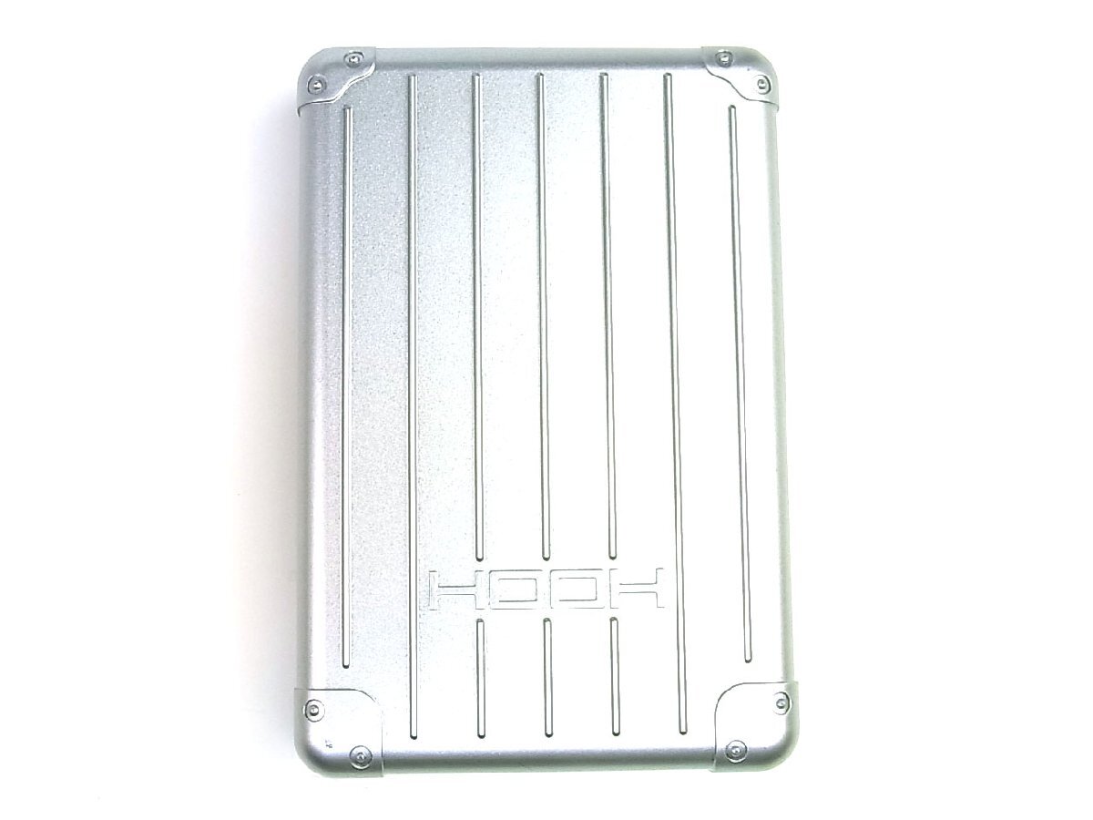 ◆良品◆村上被服◆HOOH 快適ウェア用バッテリー＋充電器（互換品）付◆V1501◆15V◆メタリックシルバー◆防塵◆防水◆高出力◆_画像2