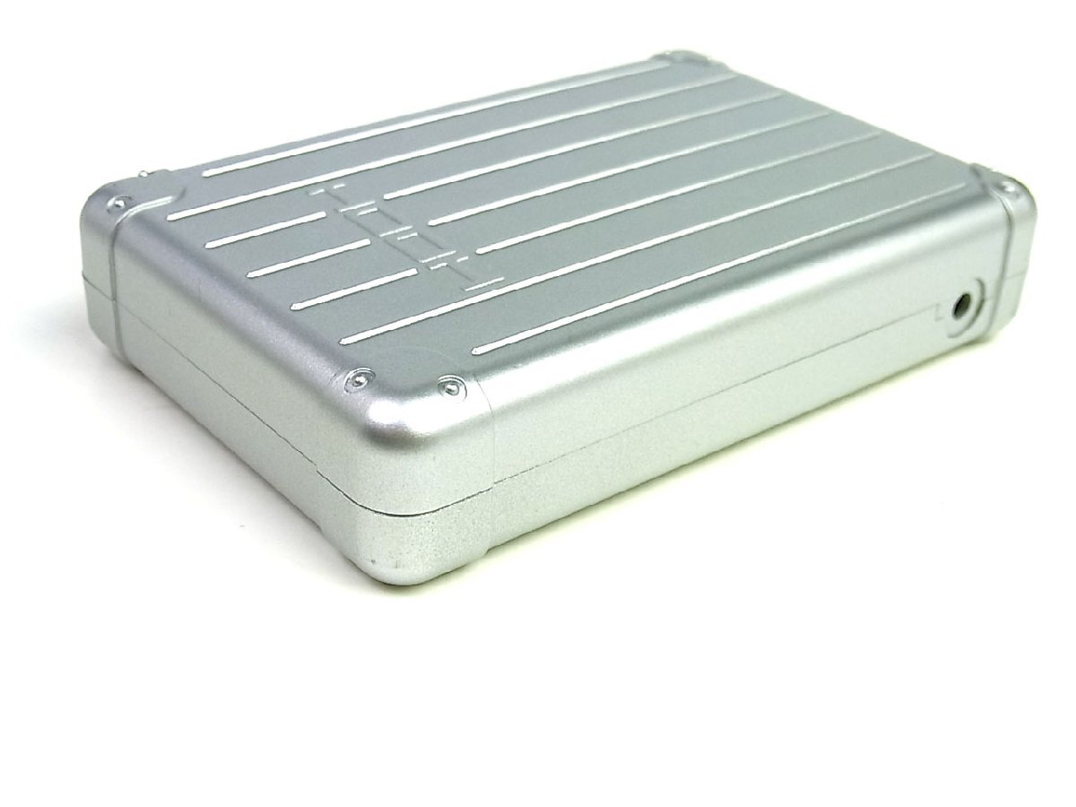 ◆良品◆村上被服◆HOOH 快適ウェア用バッテリー＋充電器（互換品）付◆V1501◆15V◆メタリックシルバー◆防塵◆防水◆高出力◆_画像3