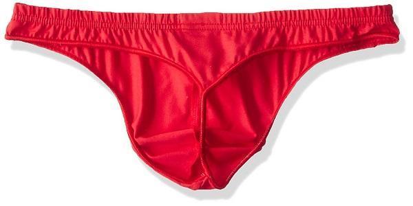 2◆新品◆HOM/オム◆インポート ストリング◆Mサイズ◆40-2221 026/レッド◆定価5,184円◆ゆうメール対応◆6枚まで同梱可能◆_画像2