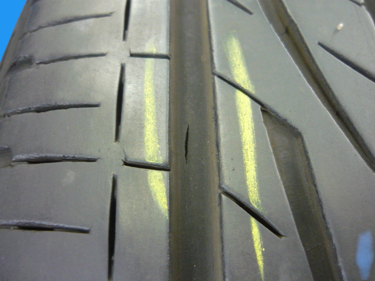 激安!ブリヂストン レグノ GRV II●205/65R16●6分山 4本 検査済み!取付/手渡し可!●(r3932_画像7