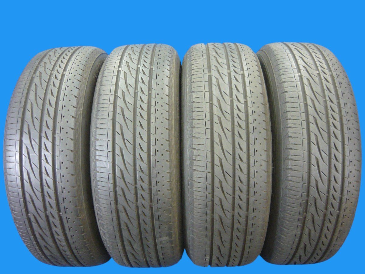 激安!ブリヂストン レグノ GRV II●205/65R16●6分山 4本 検査済み!取付/手渡し可!●(r3932_画像1