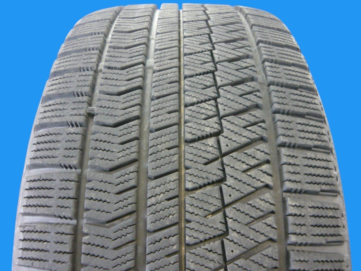 激安！ウェッズ＋8分山ブリヂストン ブリザックVRX2◆18インチ8J＋45 5穴PCD114.3●245/50R18●4本●Y51フーガ●(fW809_画像7