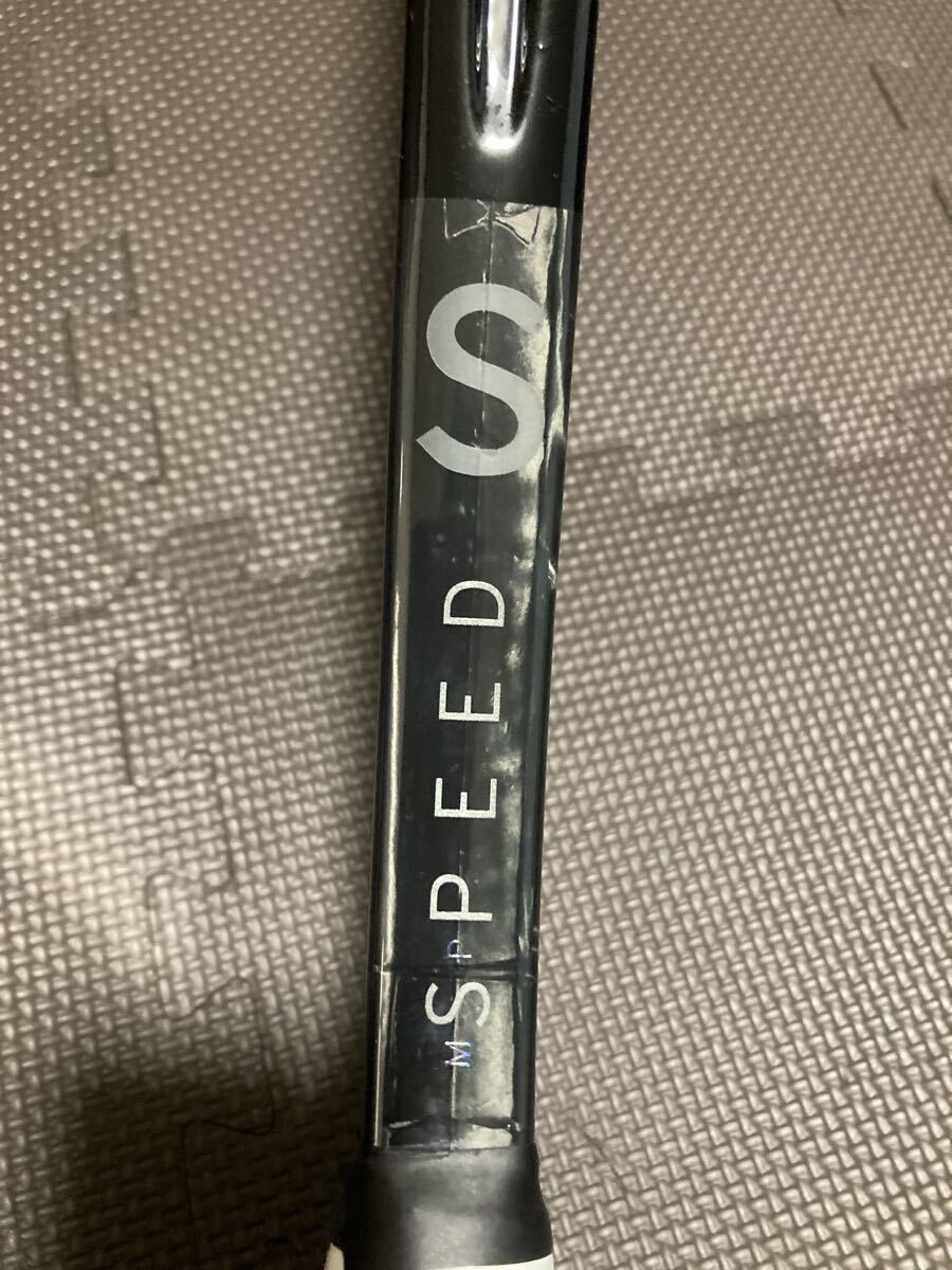 美品 ヘッド スピードMP レジェンド HEAD SPEED MP LEGEND 2024 G2_画像7