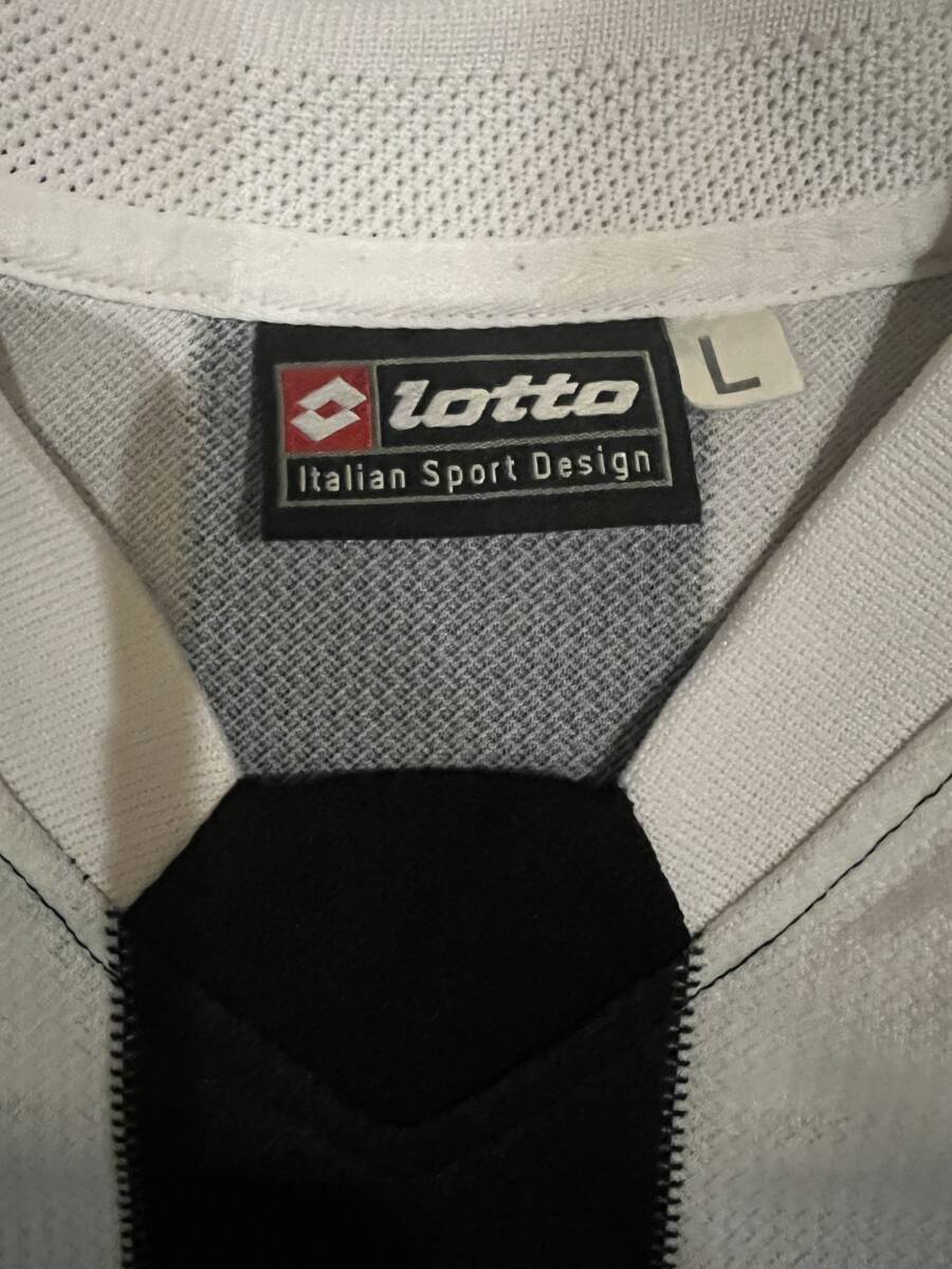 ユベントス　デル・ピエロ選手　ユニフォーム_画像3