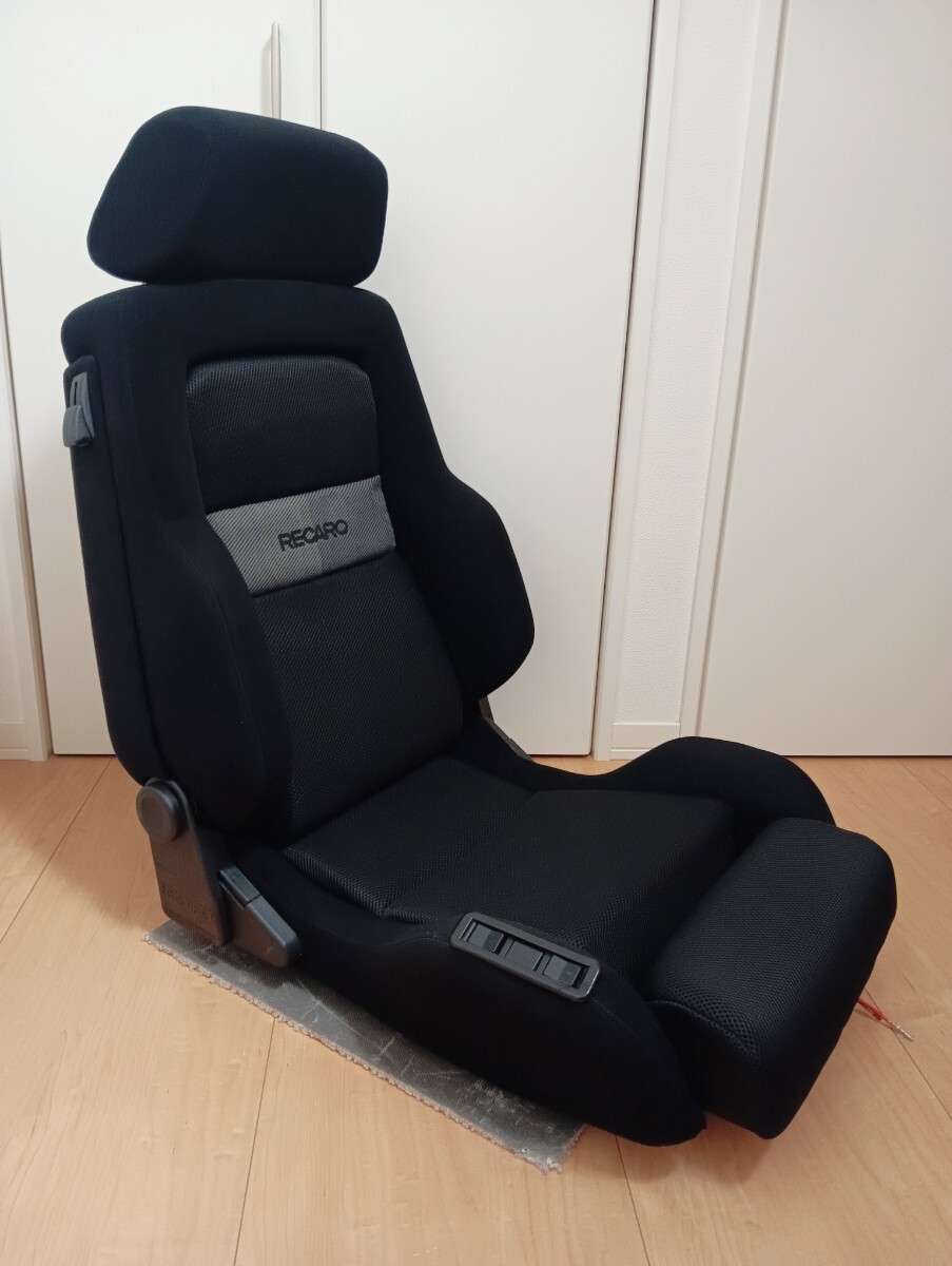 美品 RECARO CR 301 フルクリーニング済み　国内正規品です！！　レカロ lx.ls.sr cse.dse.c-classic_画像1