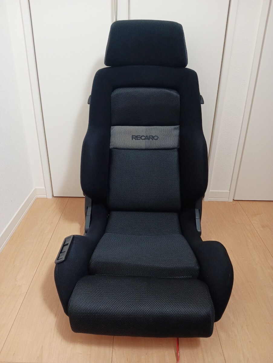 美品 RECARO CR 301 フルクリーニング済み　国内正規品です！！　レカロ lx.ls.sr cse.dse.c-classic_画像3