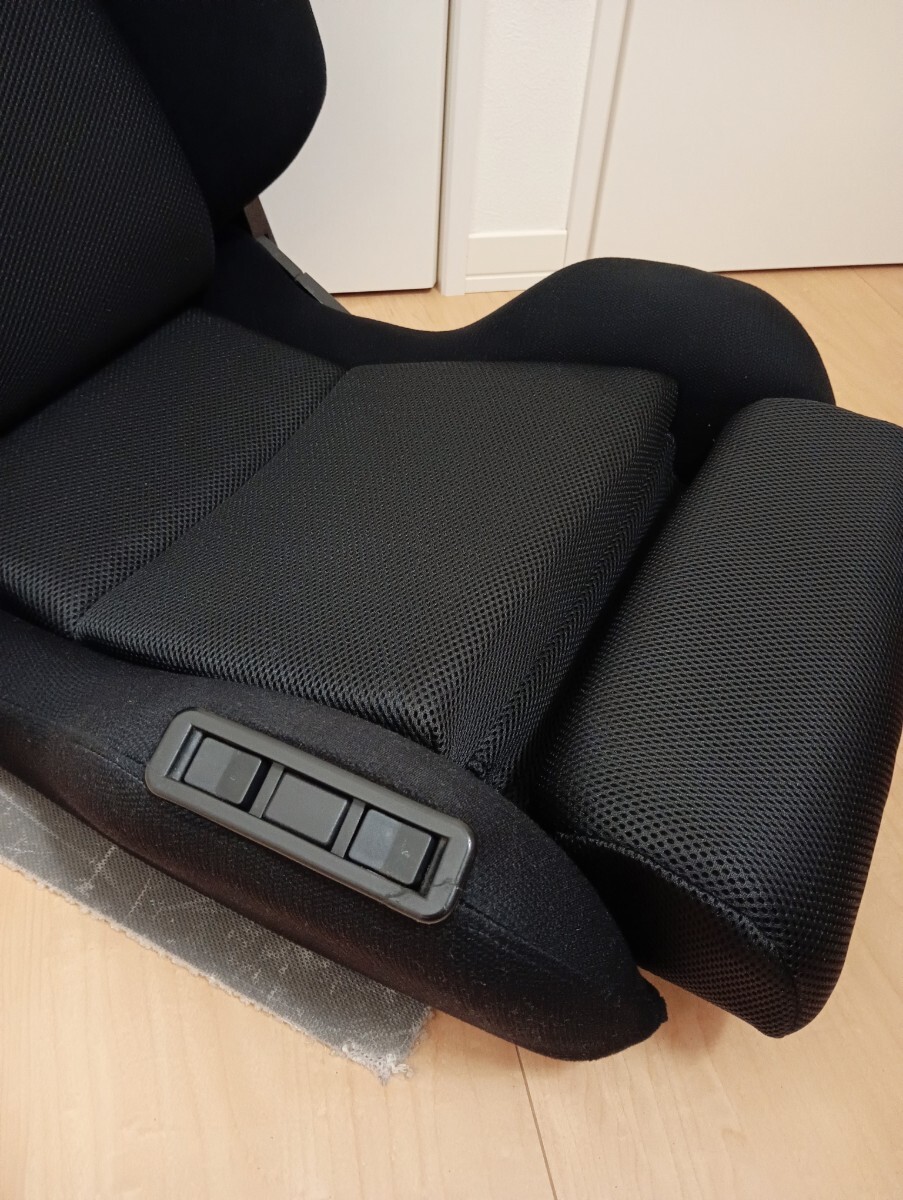 美品 RECARO CR 301 フルクリーニング済み　国内正規品です！！　レカロ lx.ls.sr cse.dse.c-classic_画像5