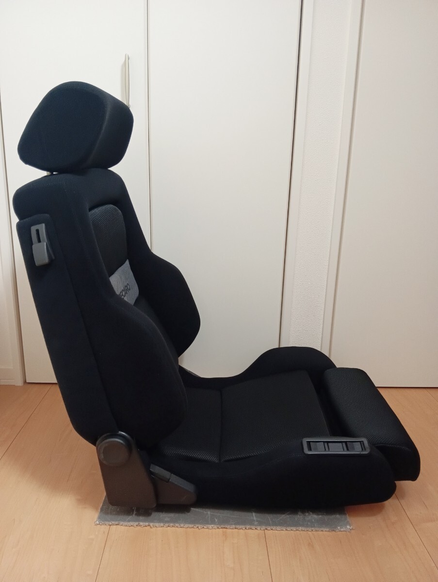 美品 RECARO CR 301 フルクリーニング済み　国内正規品です！！　レカロ lx.ls.sr cse.dse.c-classic_画像6