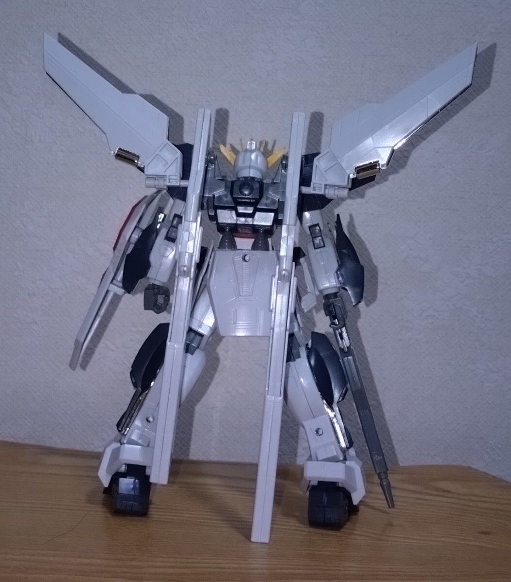 сборка завершено gun pra HG1/100 G Falcon единица Gundam двойной X