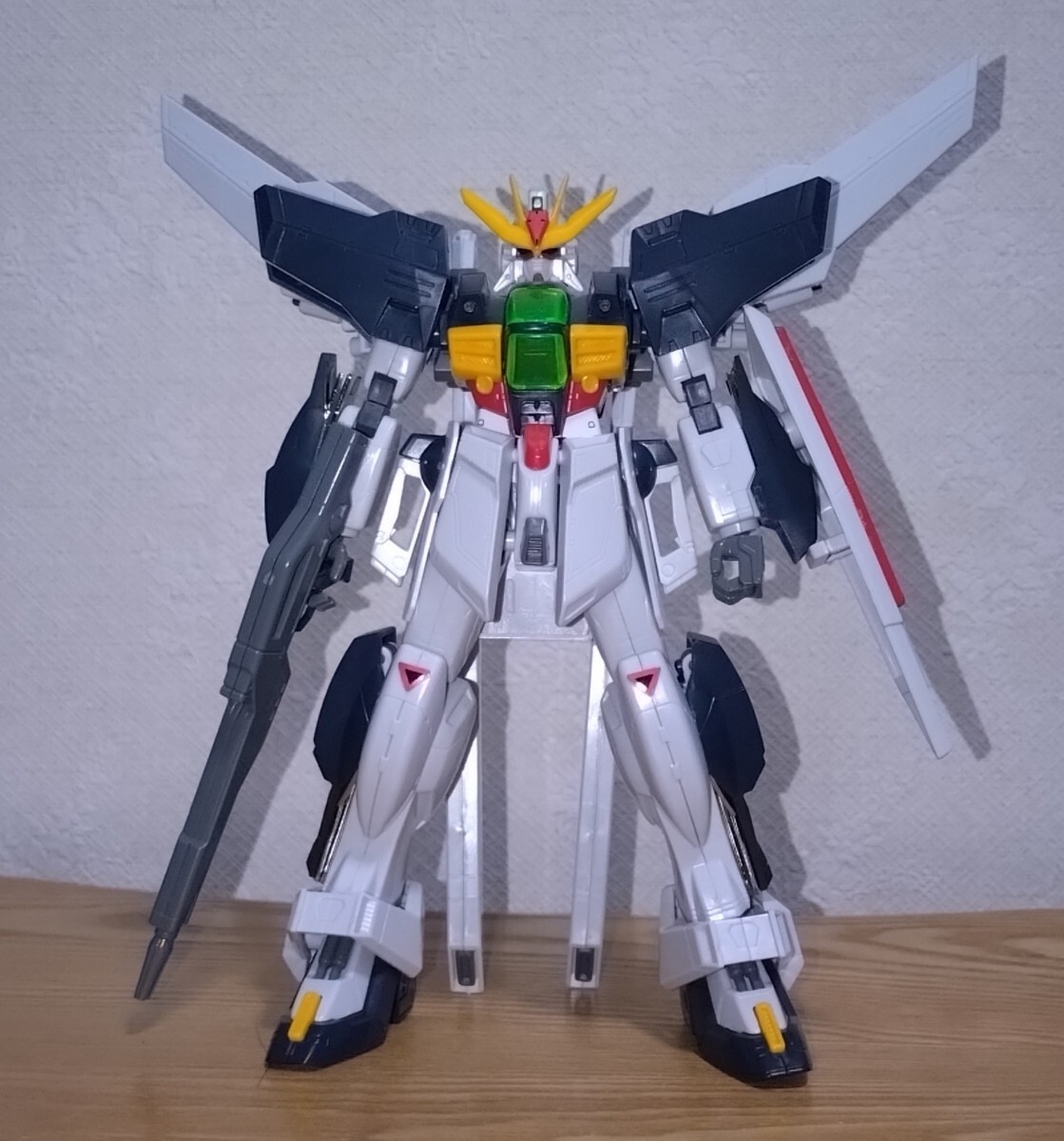 сборка завершено gun pra HG1/100 G Falcon единица Gundam двойной X