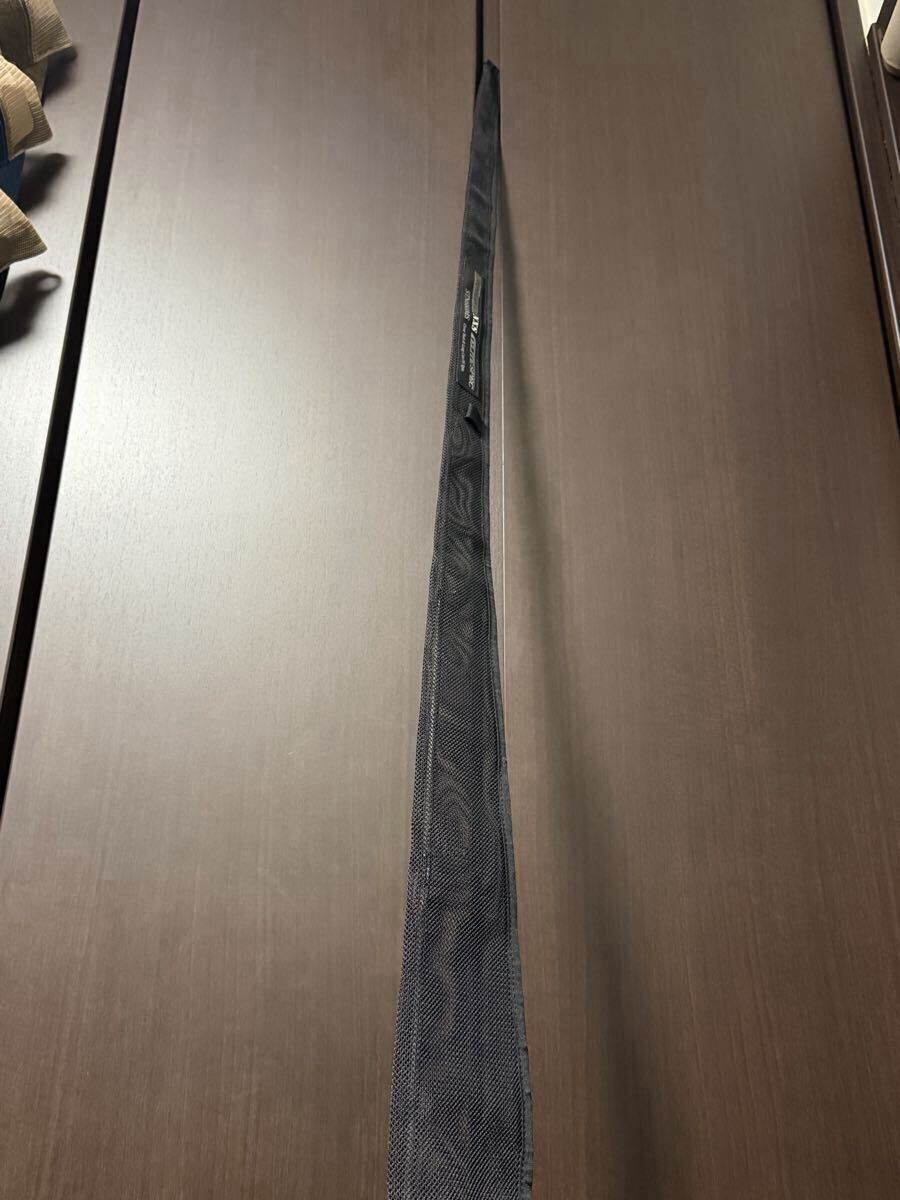 ノリーズ ロードランナー ストラクチャーNSX STN680MS 美品_画像6