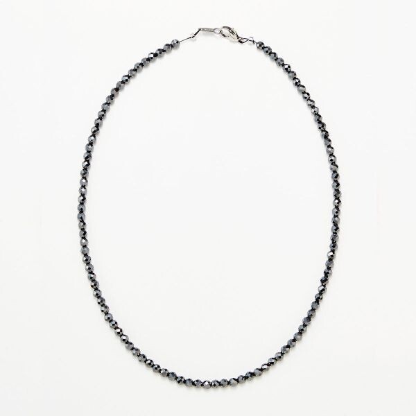 ★コラントッテ ネックレス ルーチェα ブラック M Colantotte [4523865132618]【正規品】_画像2