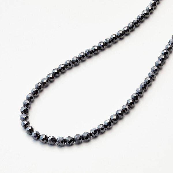 ★コラントッテ ネックレス ルーチェα ブラック M Colantotte [4523865132618]【正規品】_画像4