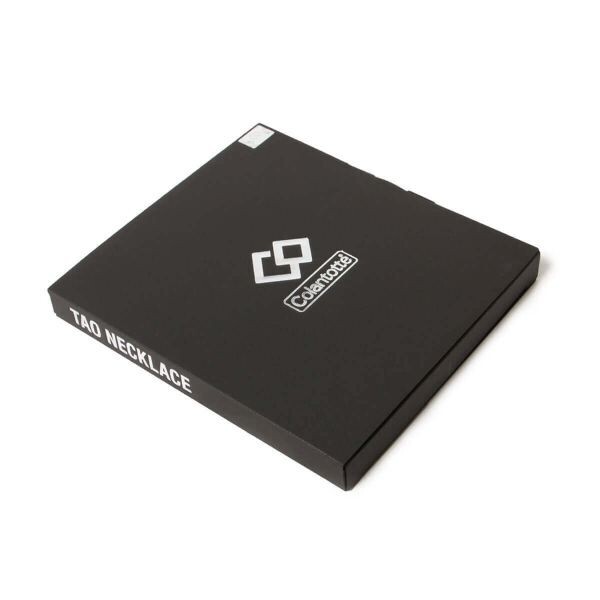 ★コラントッテ TAO ネックレスα ARAN ブラック×クラシックゴールド M Colantotte [4523865130836] ★正規品★_画像6