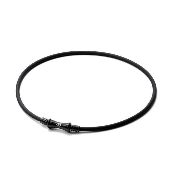 ★コラントッテ TAO ネックレス RAFFI マットブラック L Colantotte [4523865136432] ★正規品★_画像3