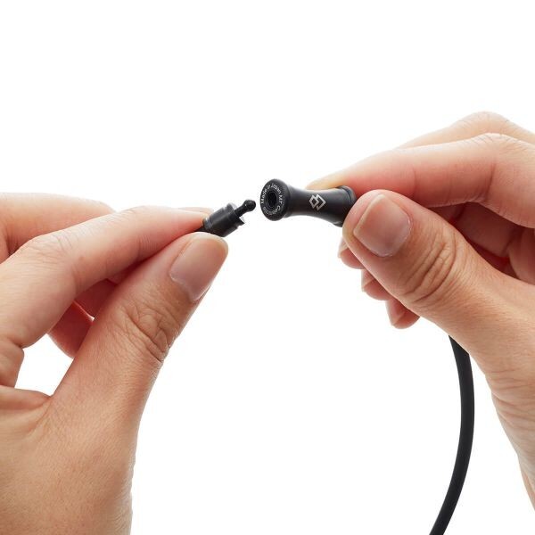 ★コラントッテ TAO ネックレス RAFFI マットブラック L Colantotte [4523865136432] ★正規品★_画像7