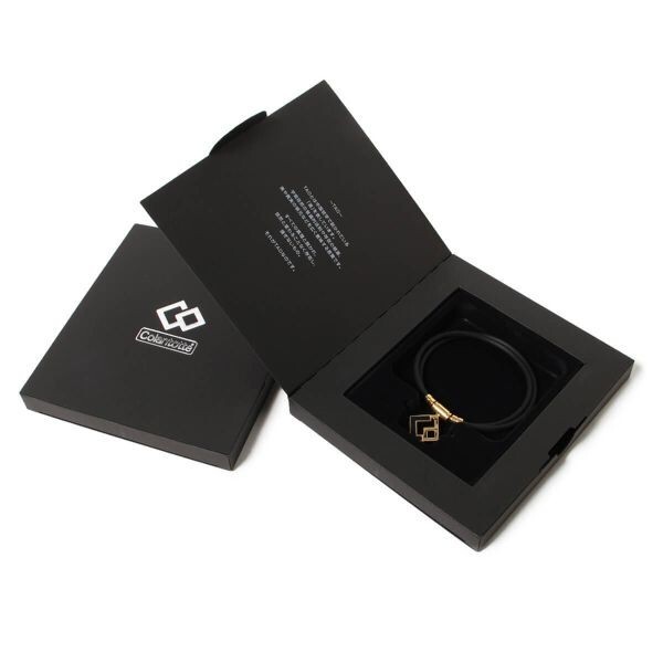 ★コラントッテ TAO ネックレス RAFFI マットブラック L Colantotte [4523865136432] ★正規品★_画像9