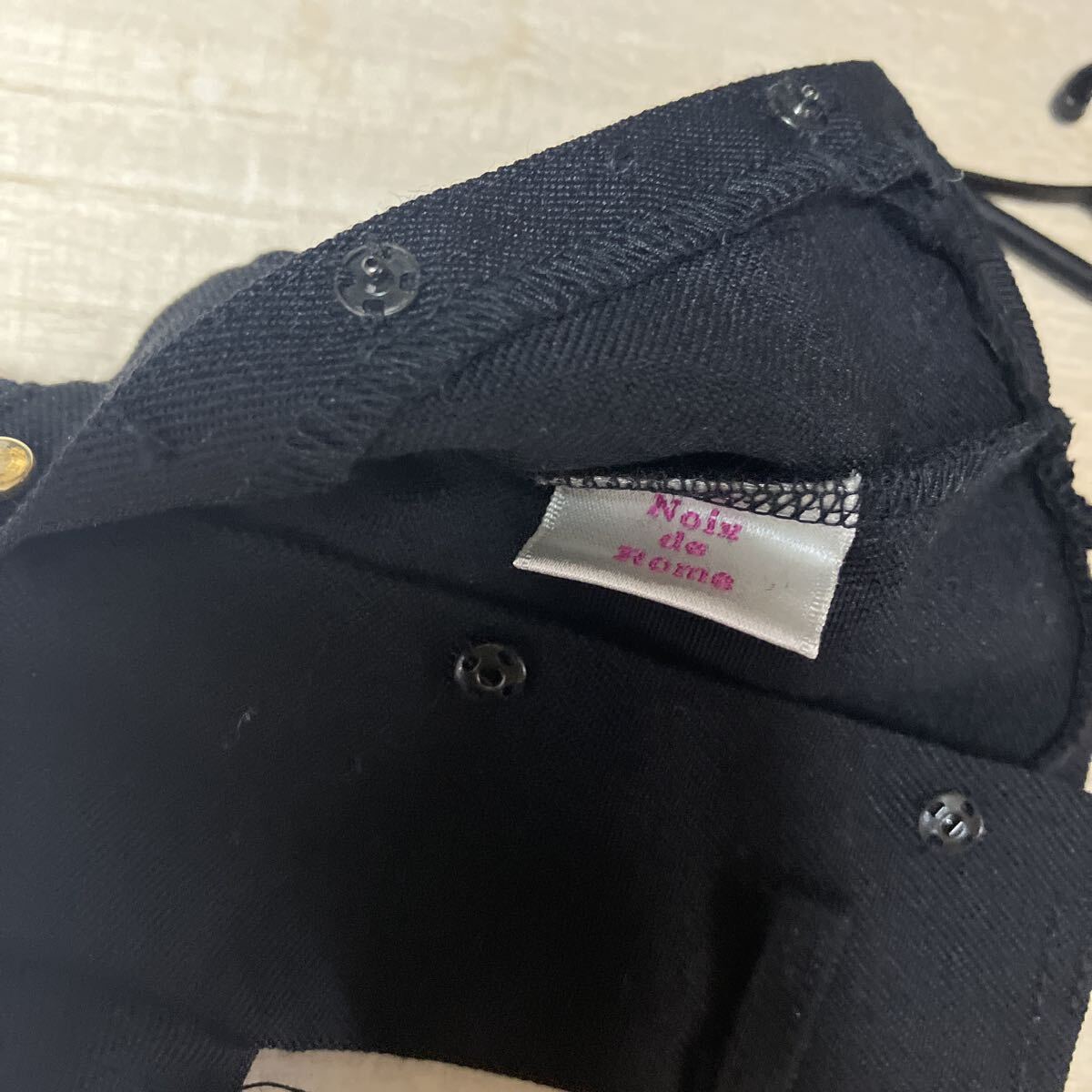 TAKARA製　古い男の子素体（未使用品）とノアドロームの学生服セット　着せ替え人形　リカちゃんパパ　ジェニーボーイフレンド　タカラ_画像8