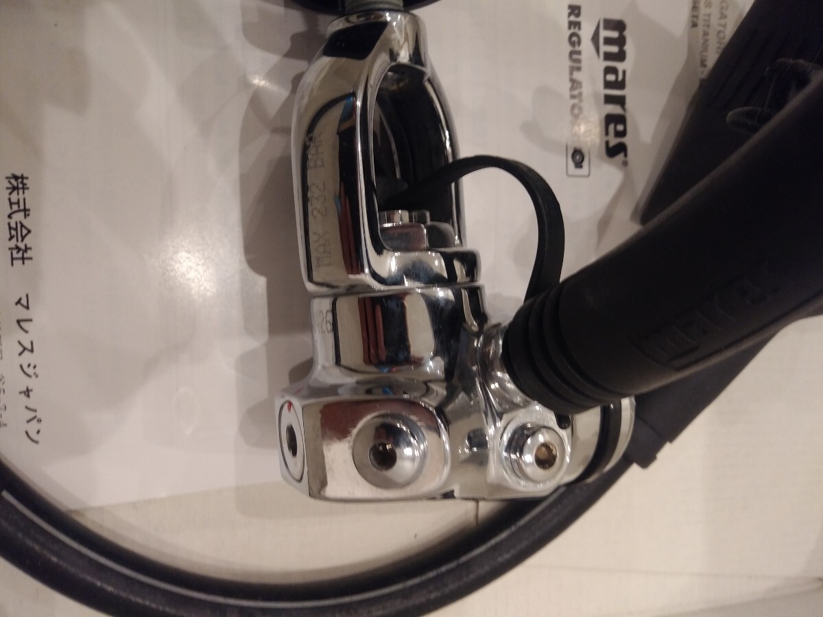 マレス　レギュレーター 確認済み_画像5