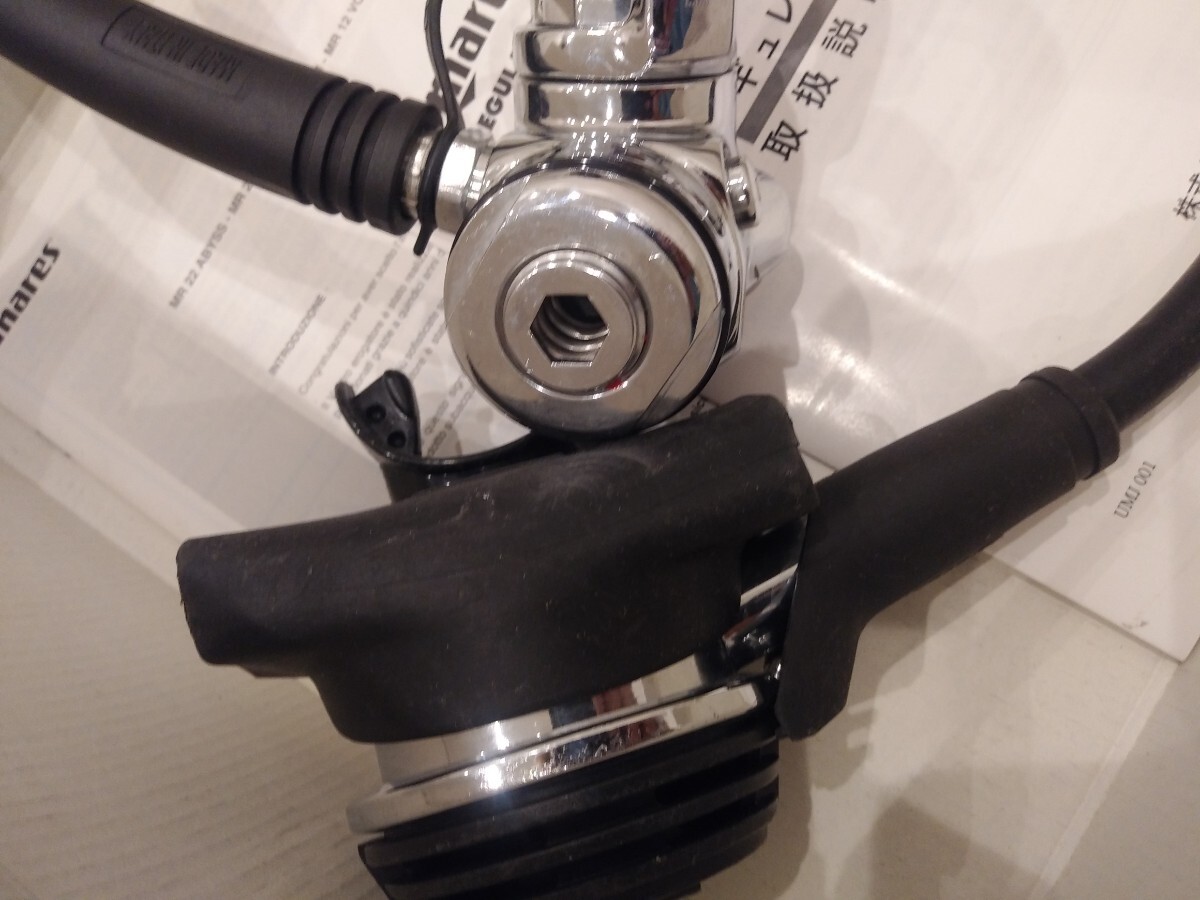 マレス　レギュレーター 確認済み_画像6