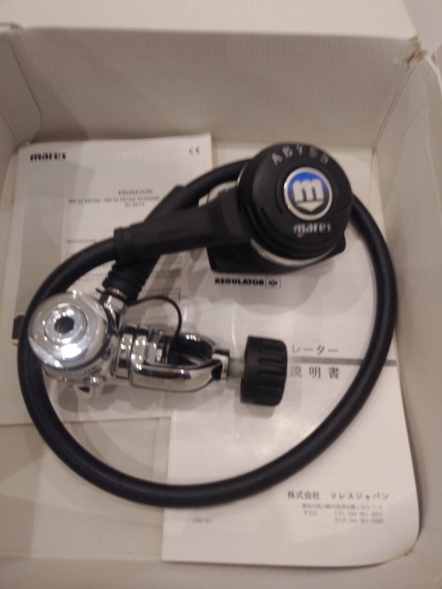 マレス　レギュレーター 確認済み_画像1