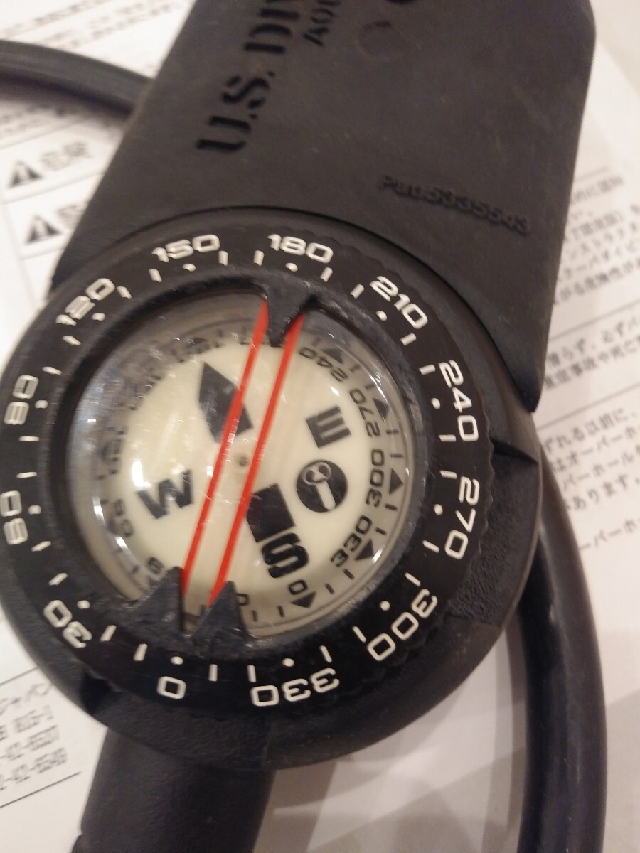 アクアラング　ゲージ 確認済み_画像3