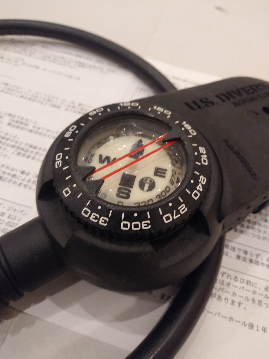 アクアラング　ゲージ 確認済み_画像4